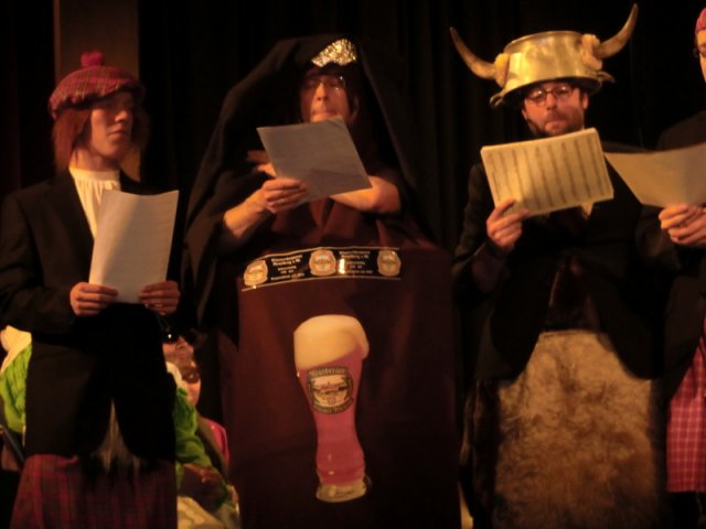 2011 Faschingskonzert